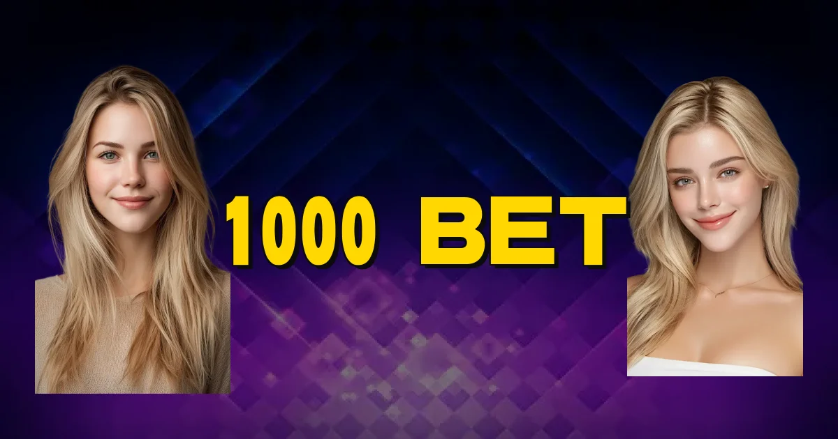 1000 Bet Oficial