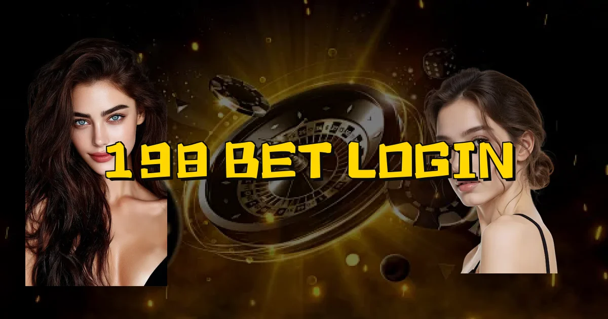 198 Bet Login Oficial