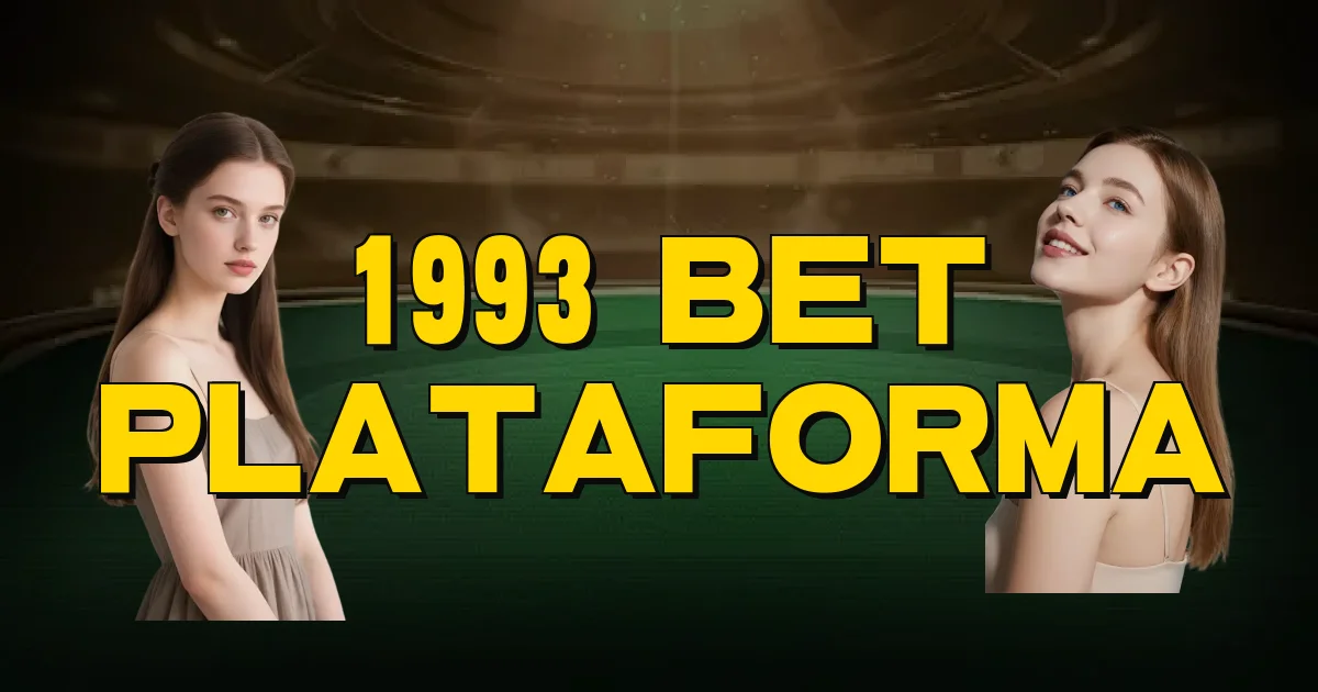 1993 Bet Plataforma Oficial
