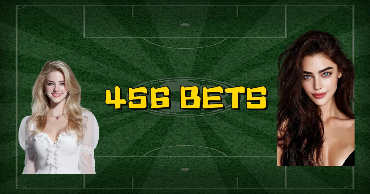 456 Bets Oficial