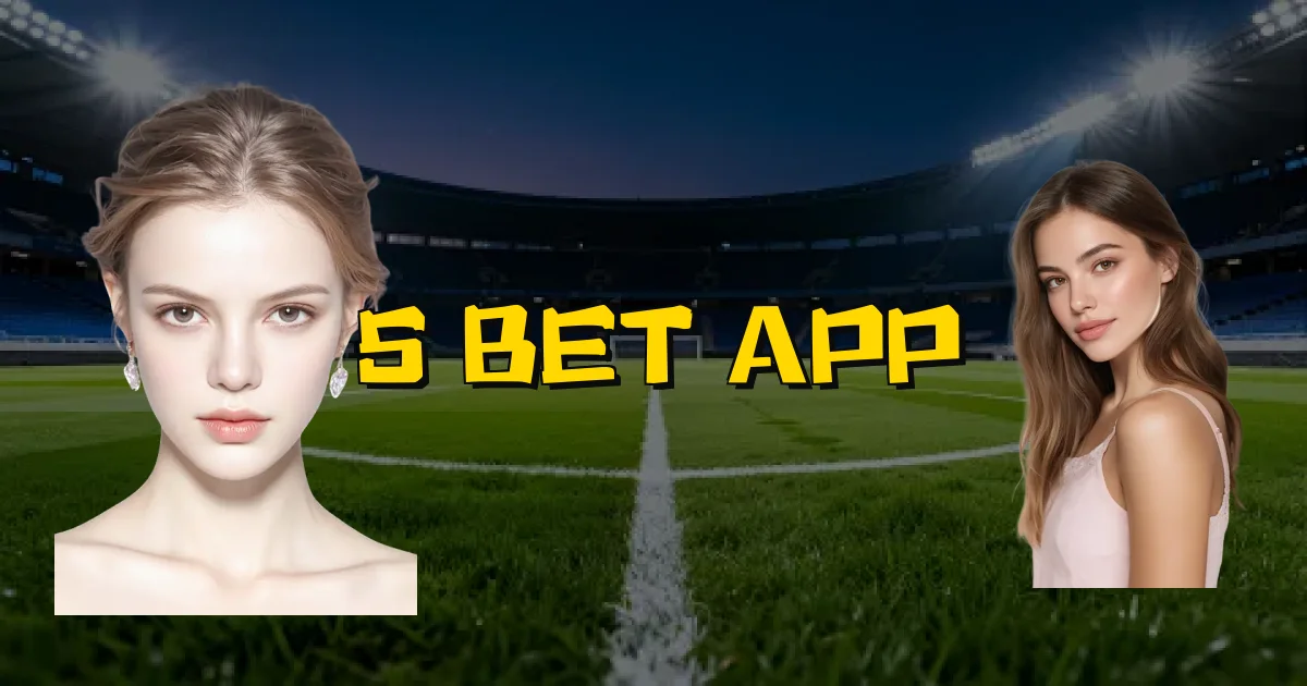 5 Bet App Oficial
