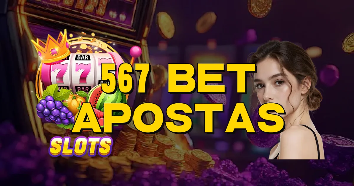 567 Bet Apostas Oficial