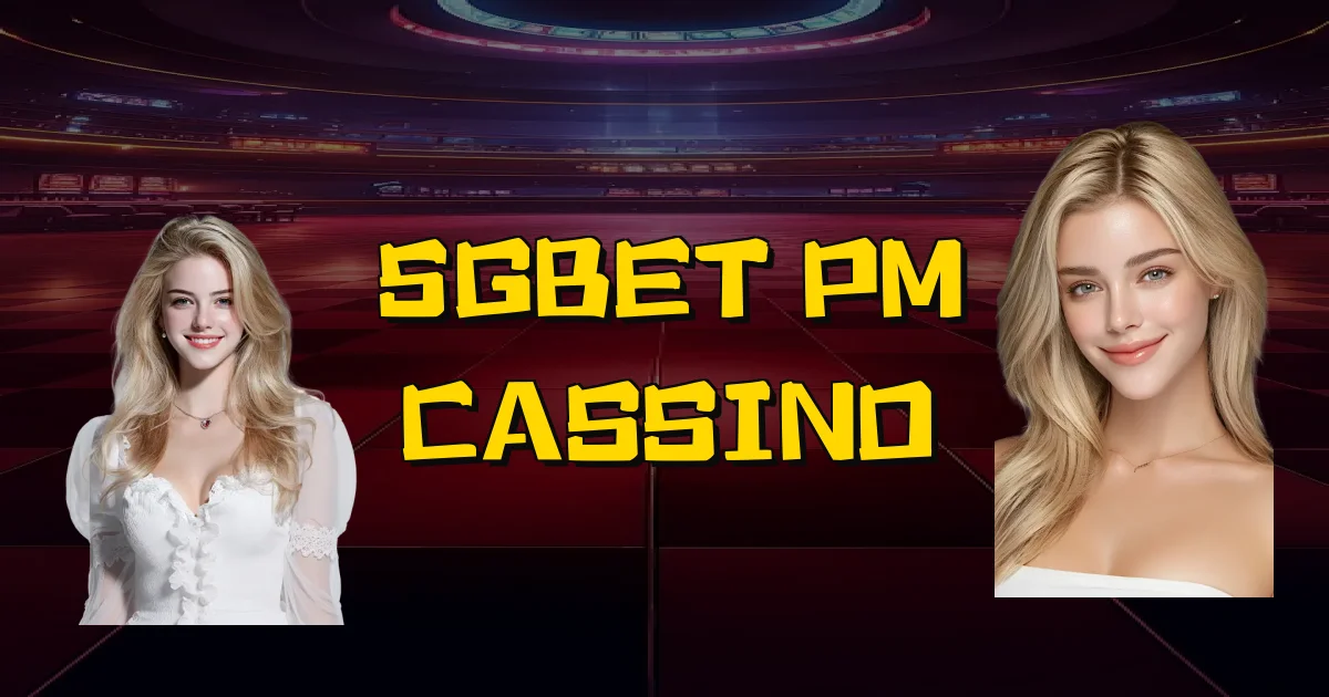 5Gbet Pm Cassino Oficial