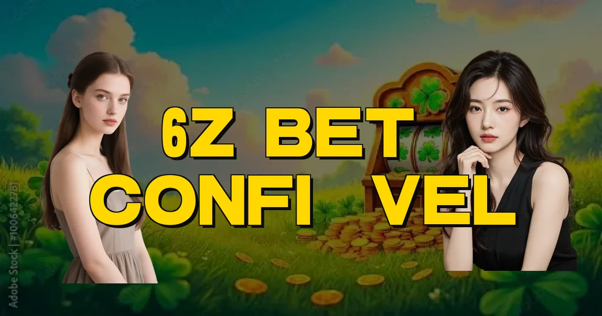 6Z Bet É Confiável Oficial