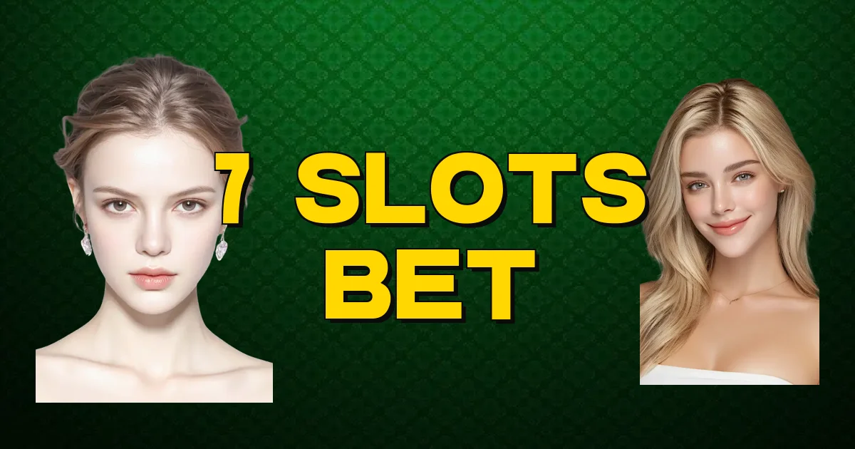 7 Slots Bet Oficial
