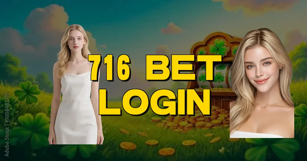 716 Bet Login Oficial