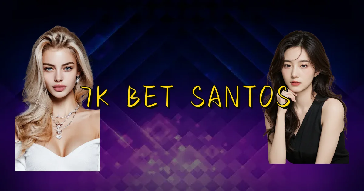 7K Bet Santos Oficial
