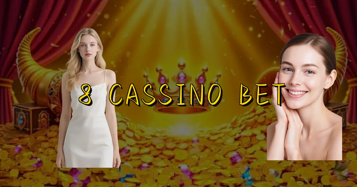 8 Cassino Bet Oficial