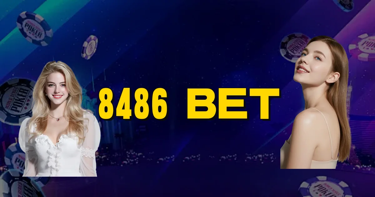 8486 Bet Oficial