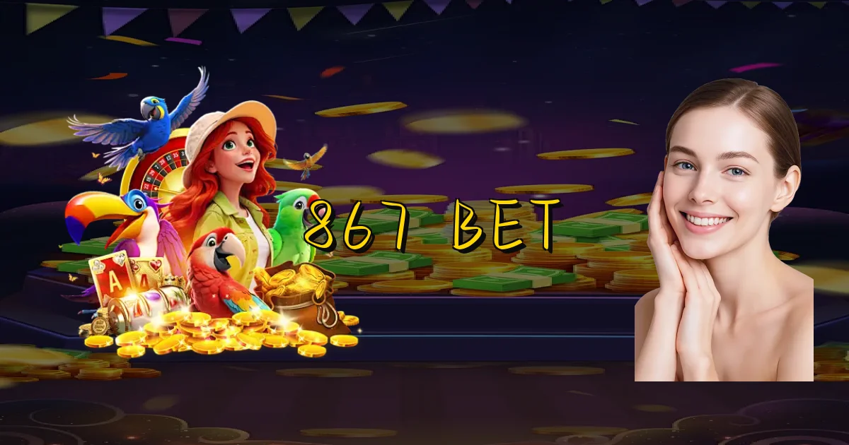 867 Bet Oficial
