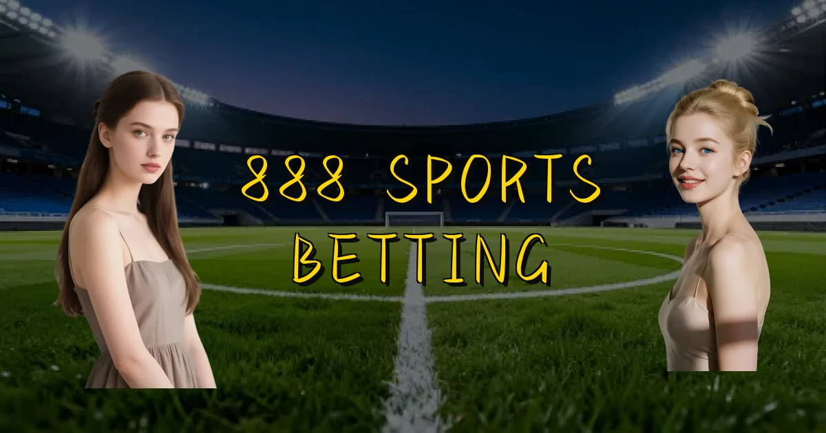 888 Sports Betting Oficial