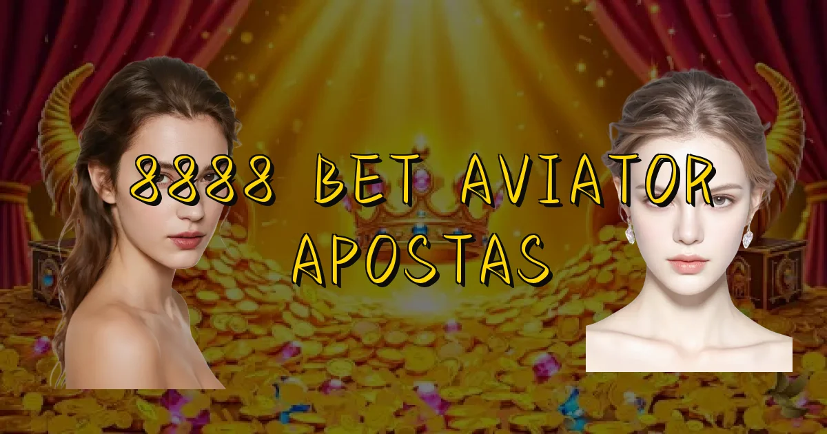 8888 Bet Aviator Apostas Oficial