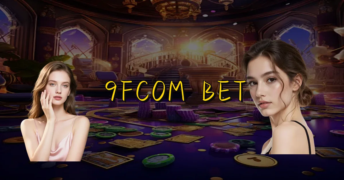 9Fcom Bet Oficial