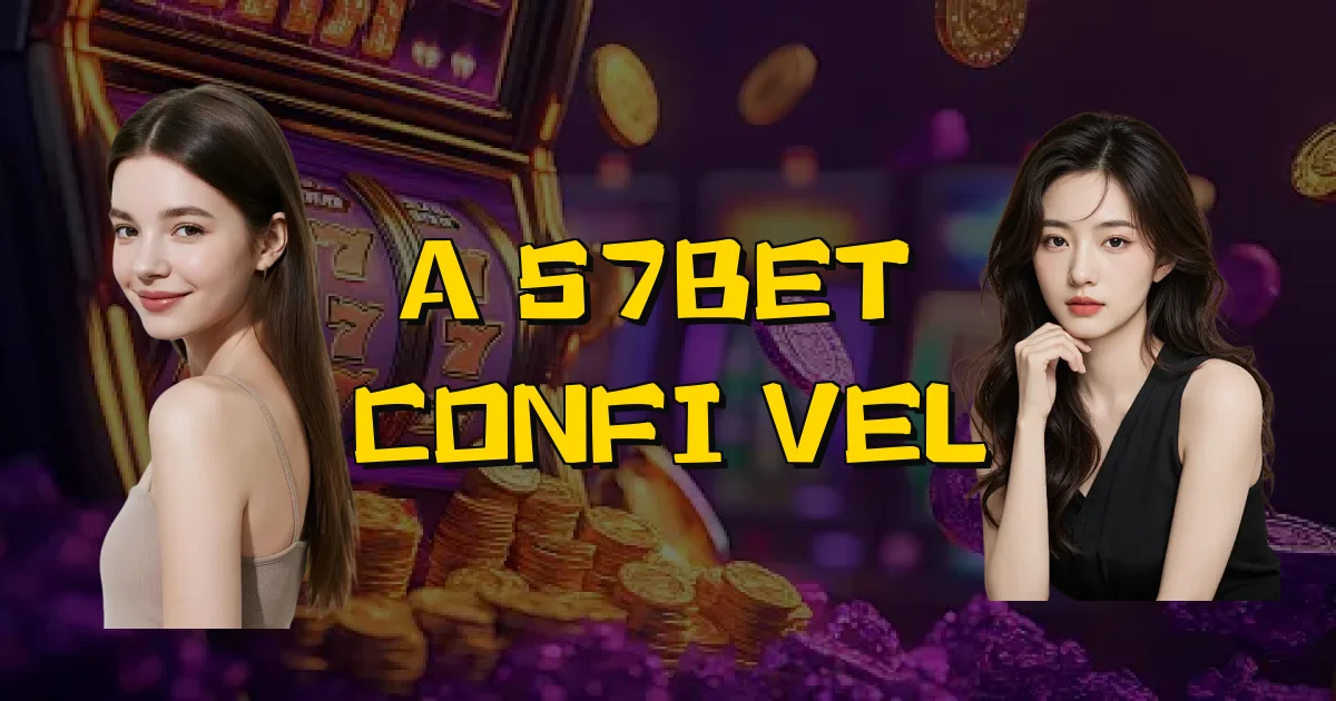 A 57Bet É Confiável Oficial