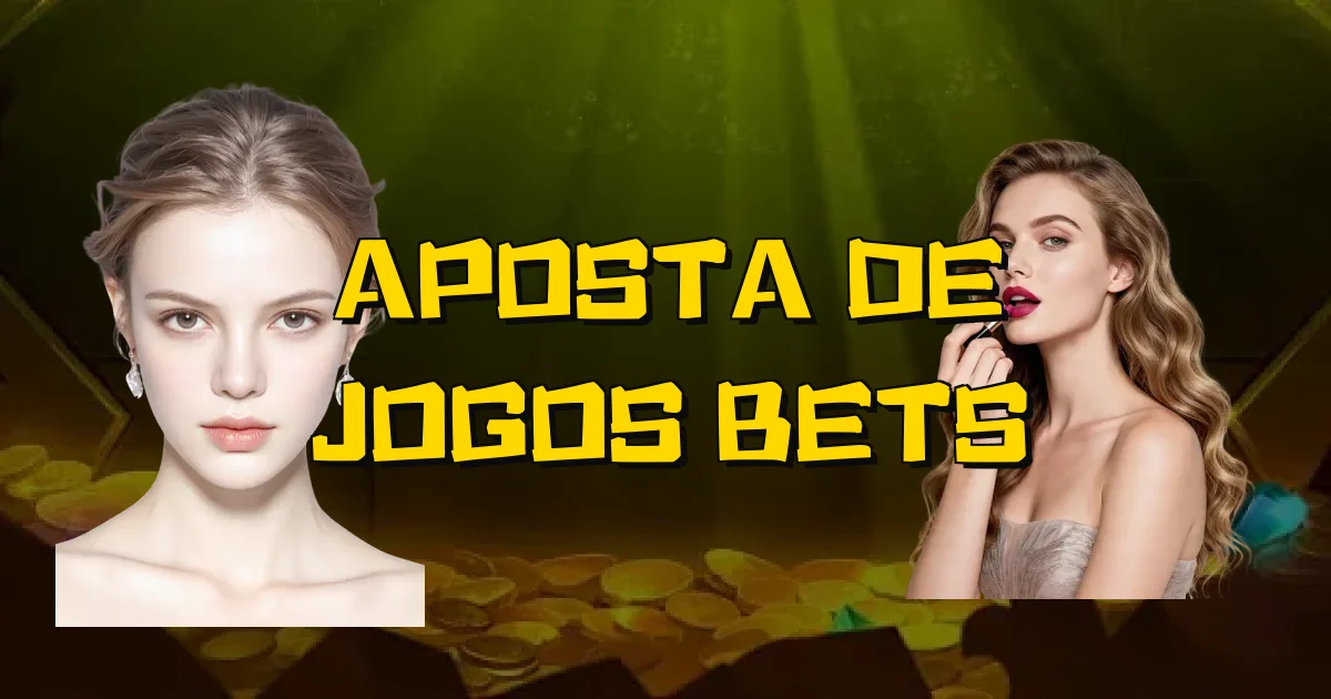 Aposta De Jogos Bets Oficial