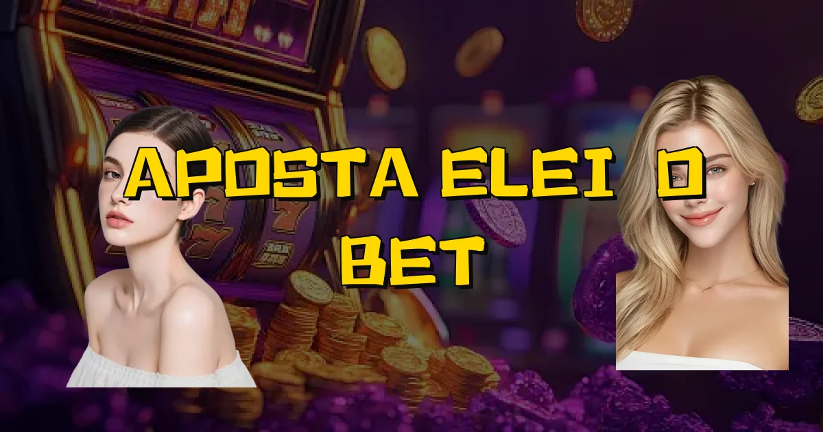 Aposta Eleição Bet Oficial