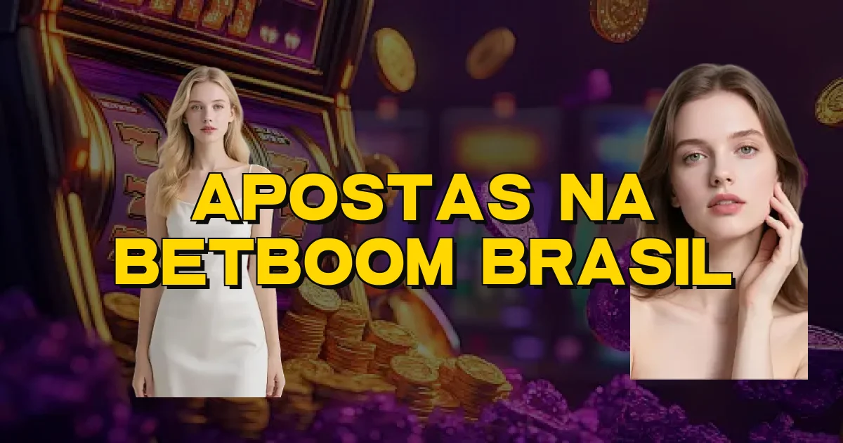 Apostas Na Betboom Brasil Oficial