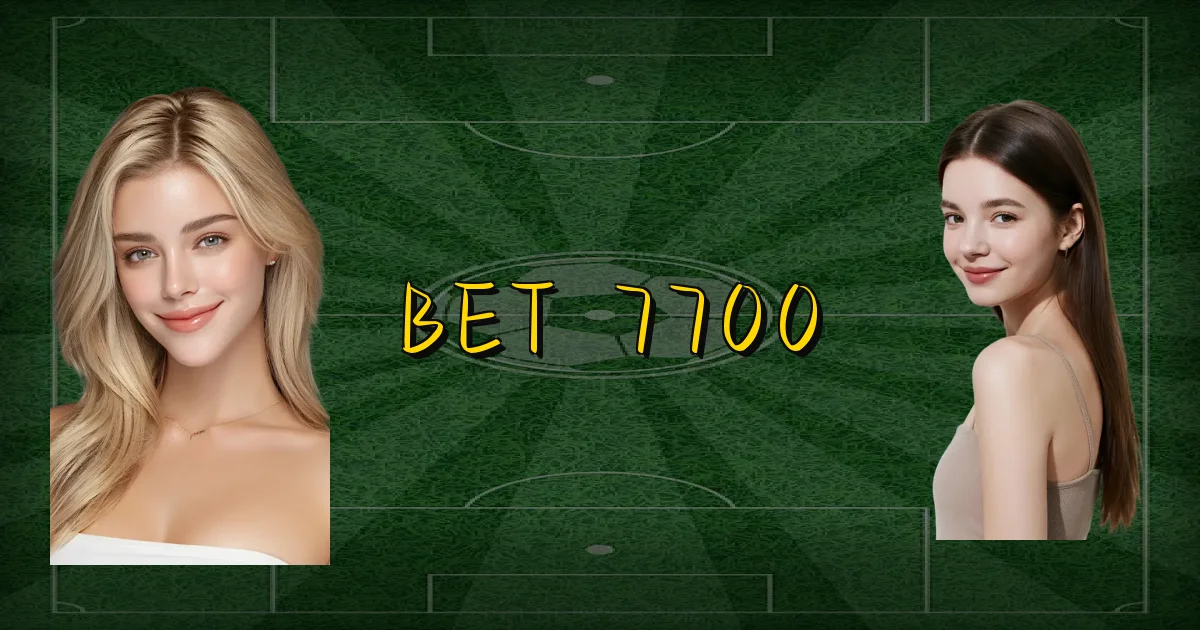Bet 7700 Oficial