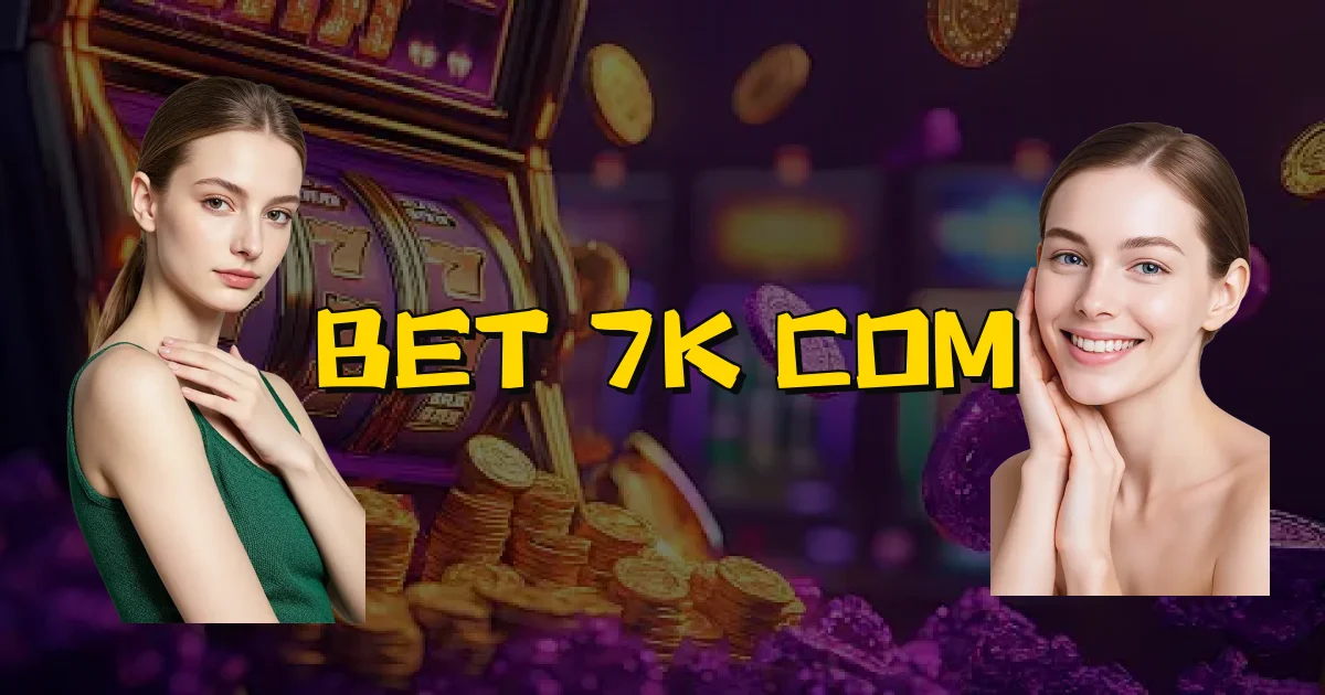 Bet 7K Com Oficial