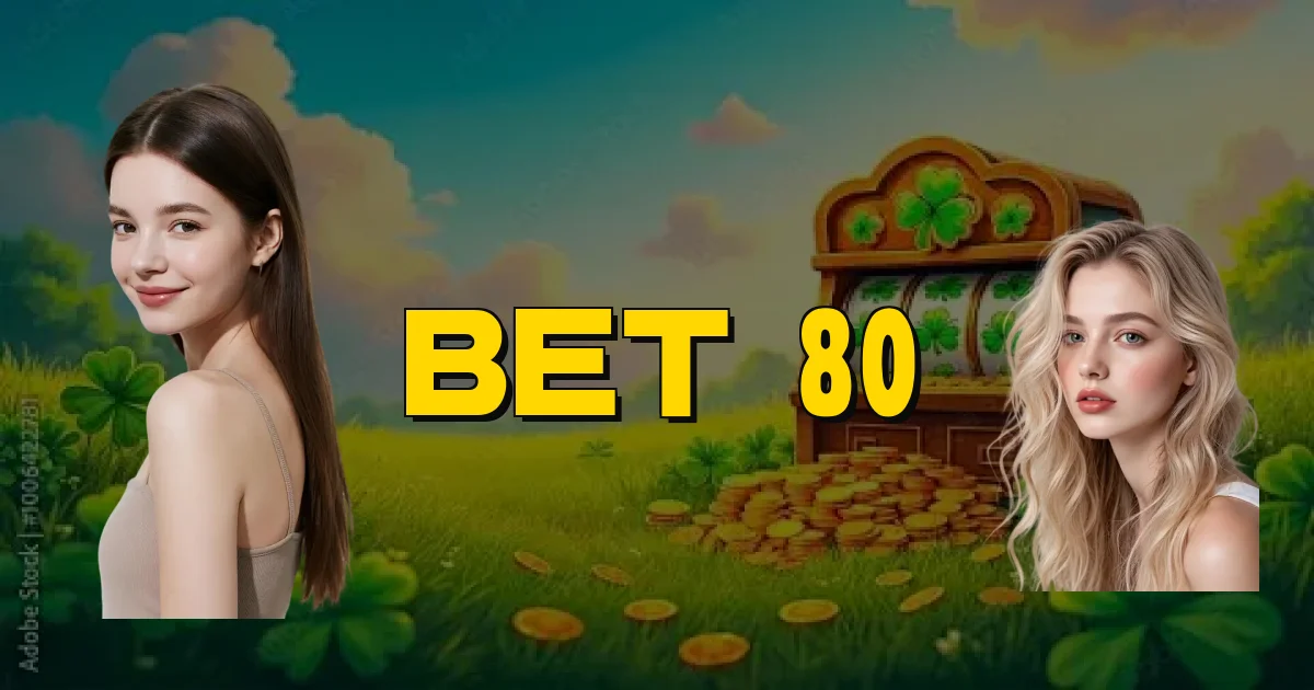 Bet 80 Oficial
