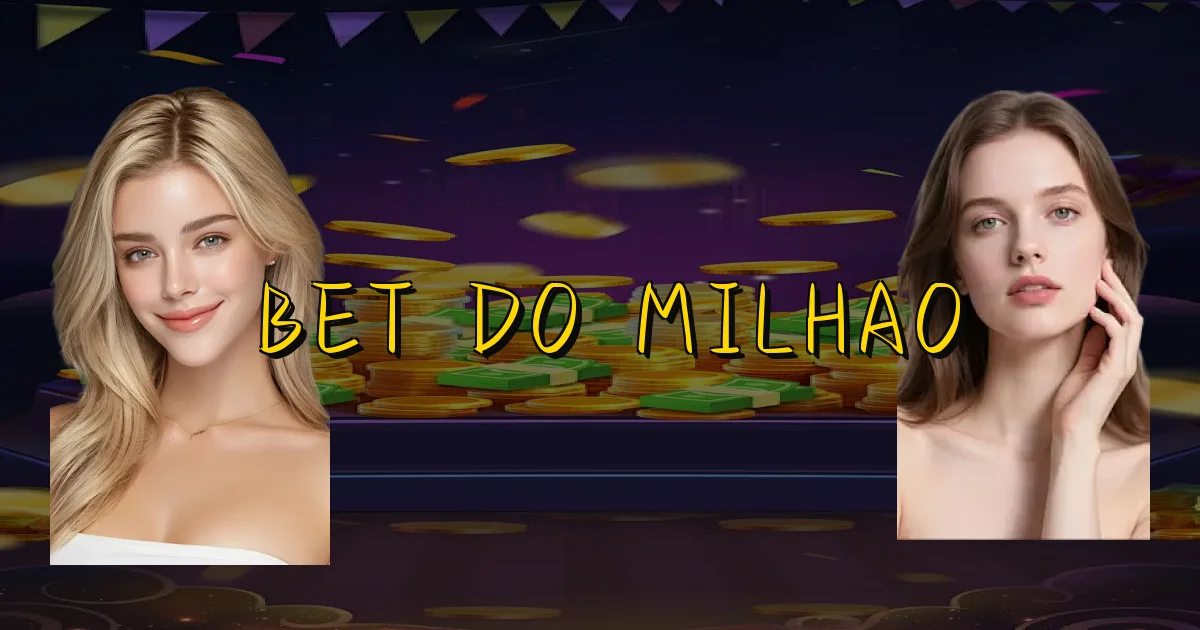 Bet Do Milhao Oficial