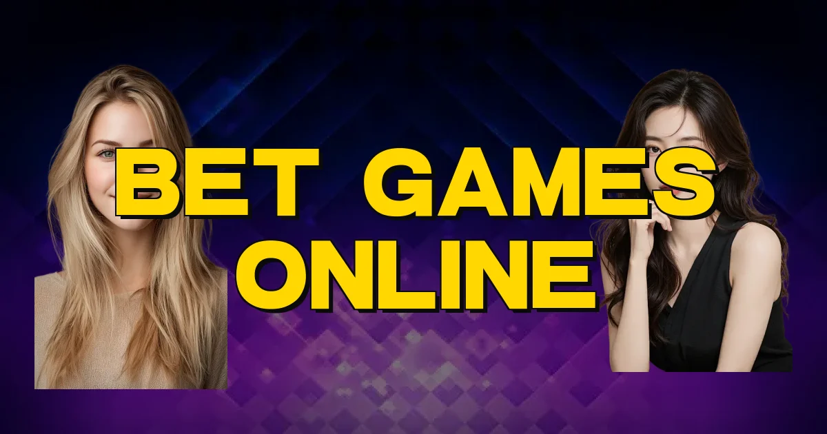 Bet Games Online Oficial