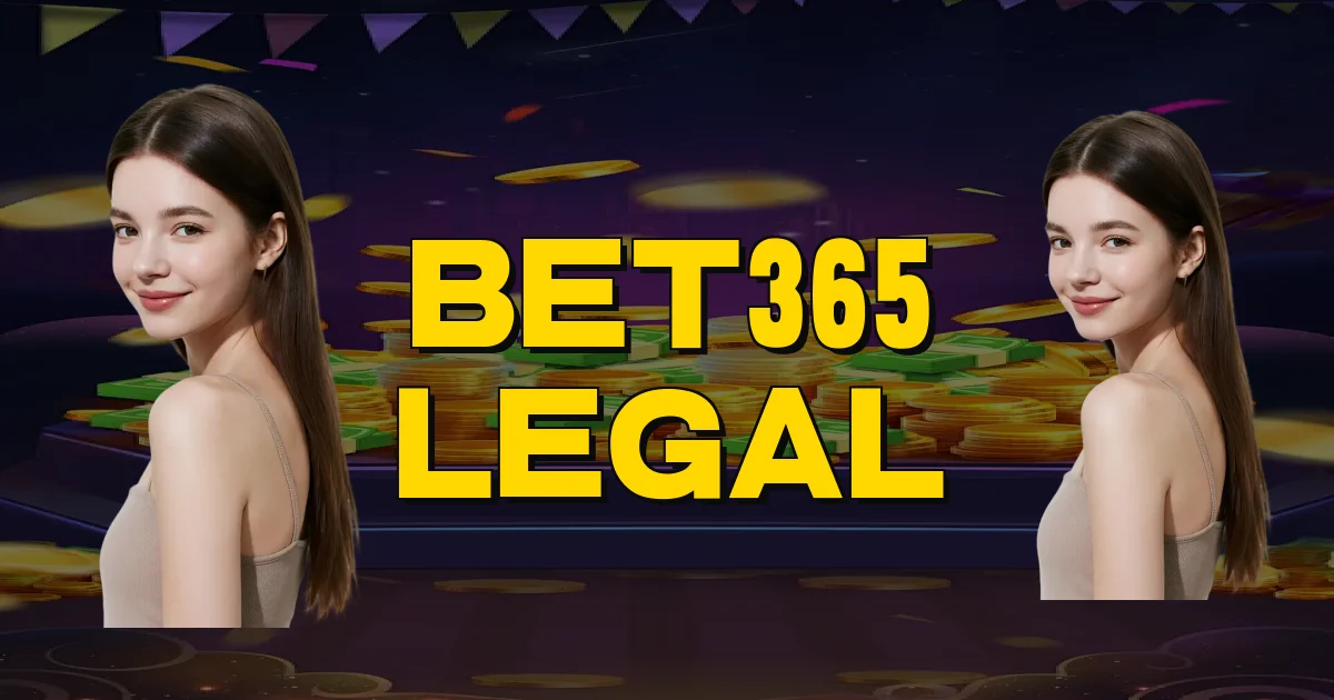 Bet365 Legal Oficial