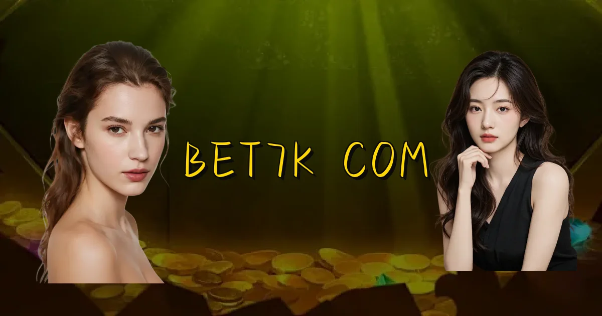 Bet7K Com Oficial