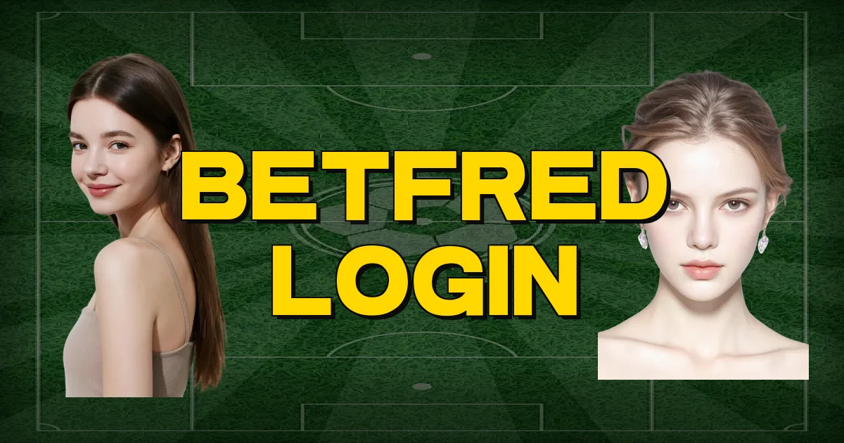 Betfred Login Oficial