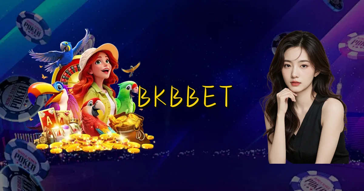 Bkbbet Oficial