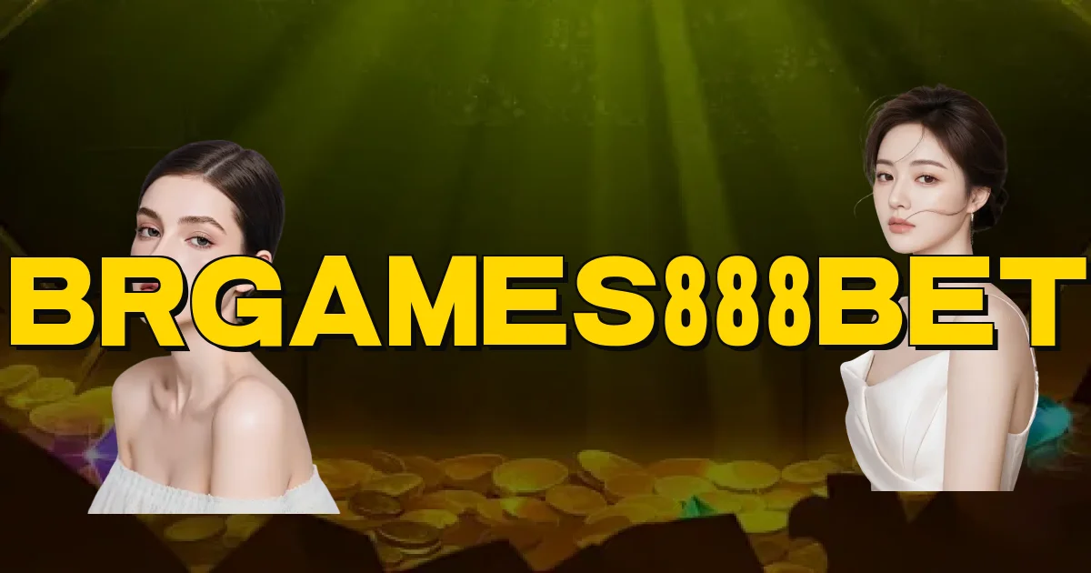 Brgames888Bet Oficial