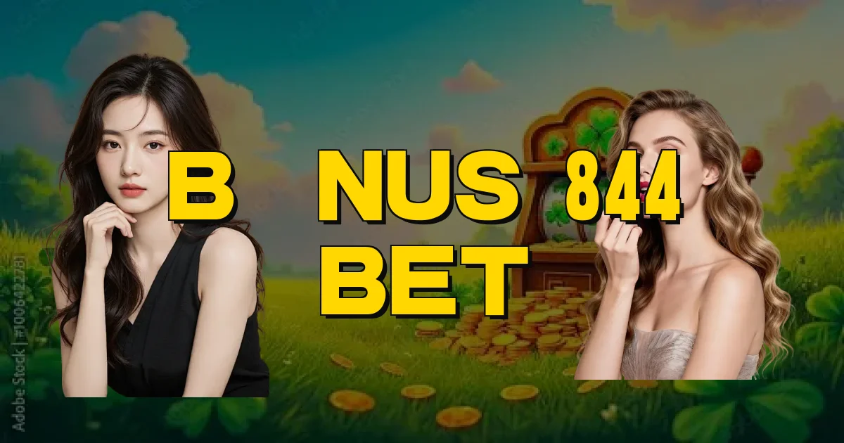 Bônus 844 Bet Oficial