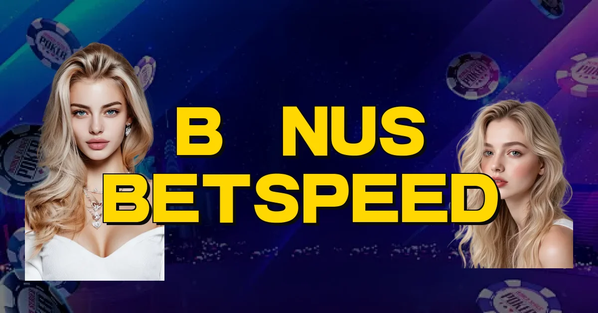 Bônus Betspeed Oficial