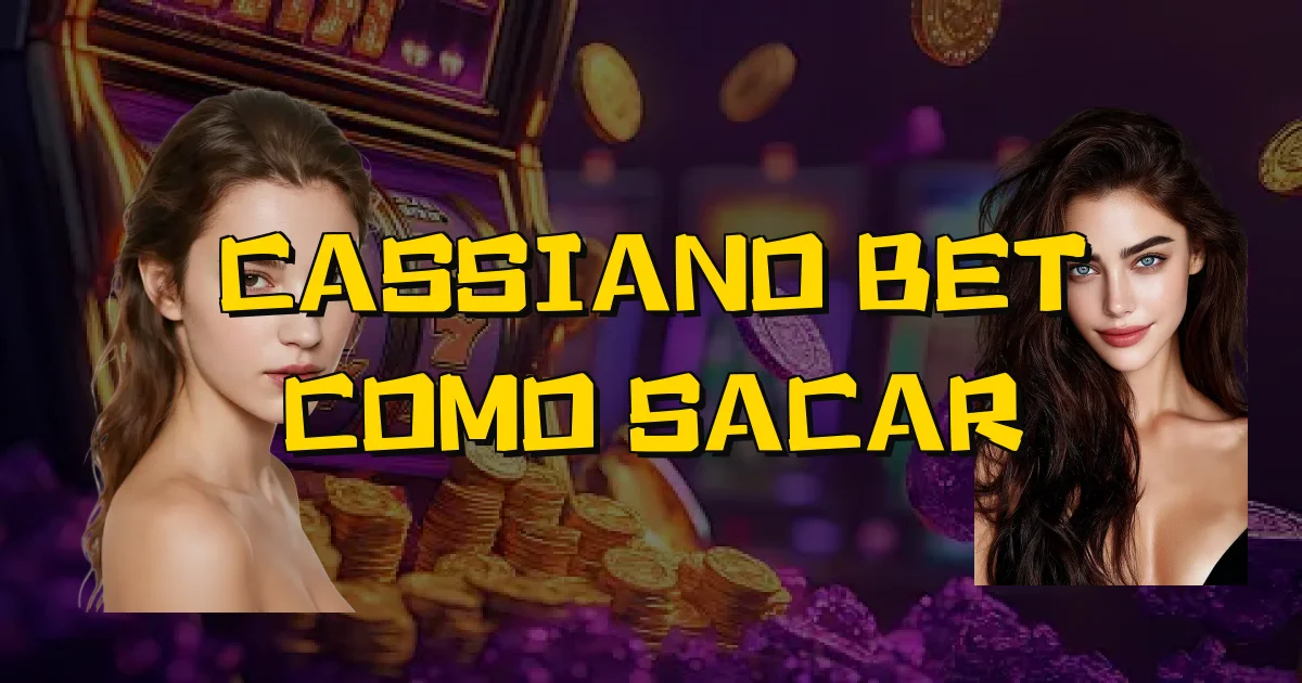 Cassiano Bet Como Sacar Oficial