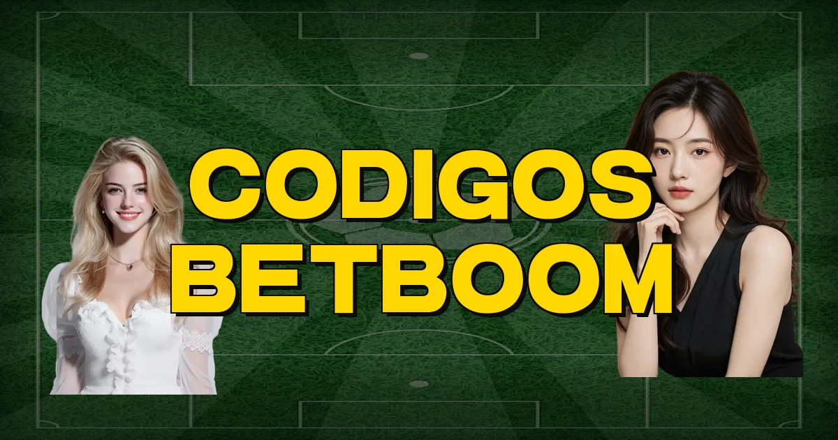 Codigos Betboom Oficial