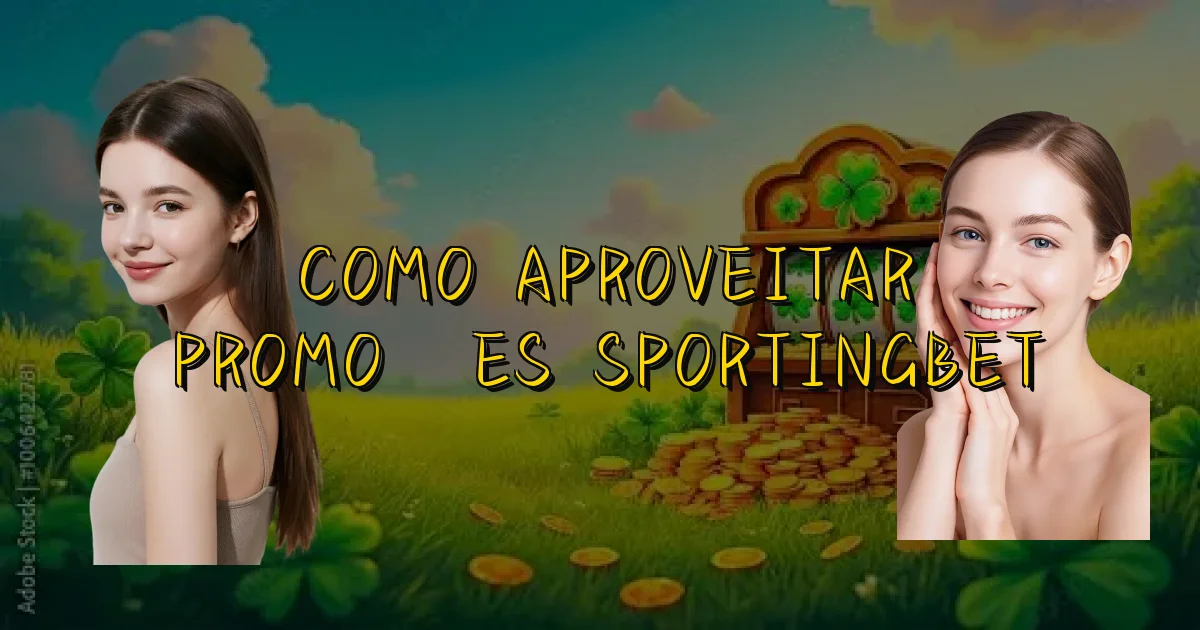 Como Aproveitar Promoções Sportingbet Oficial