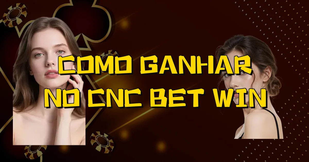 Como Ganhar No Cnc Bet Win Oficial