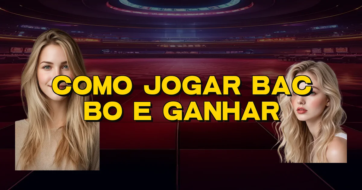 Como Jogar Bac Bo E Ganhar Oficial