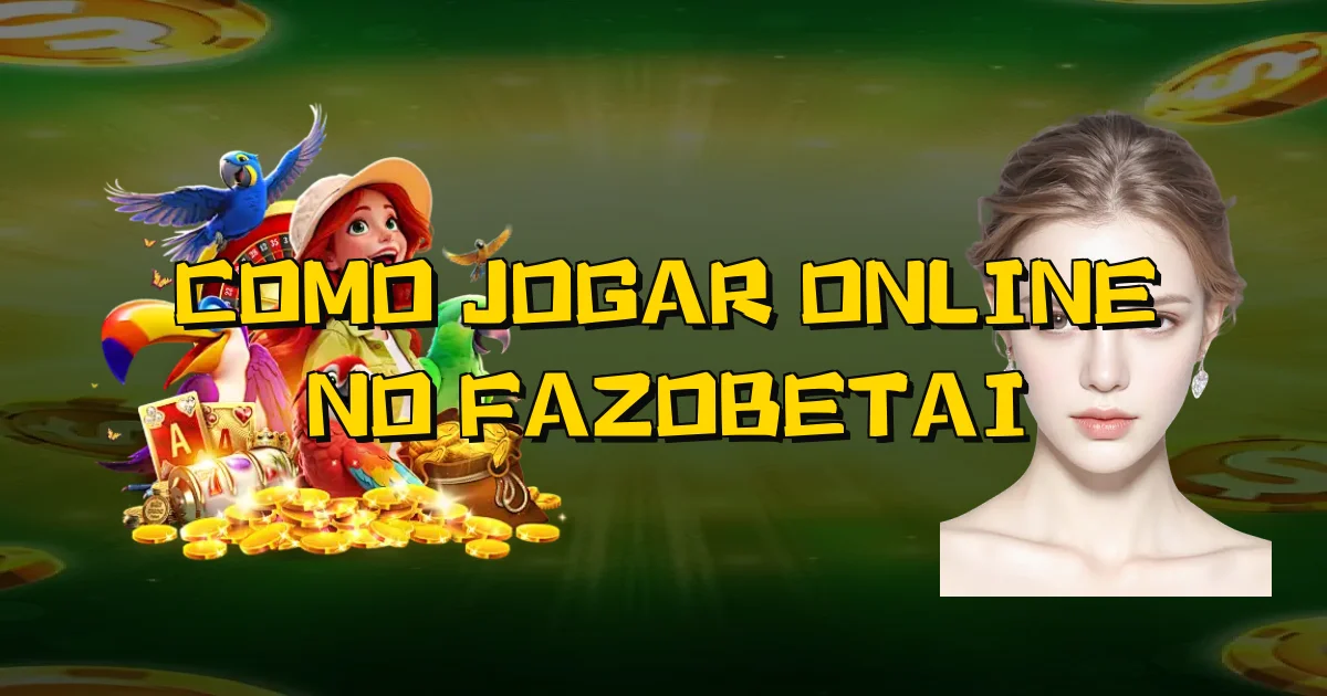 Como Jogar Online No Fazobetai Oficial