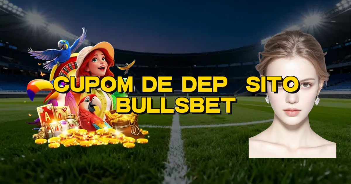 Cupom De Depósito Bullsbet Oficial