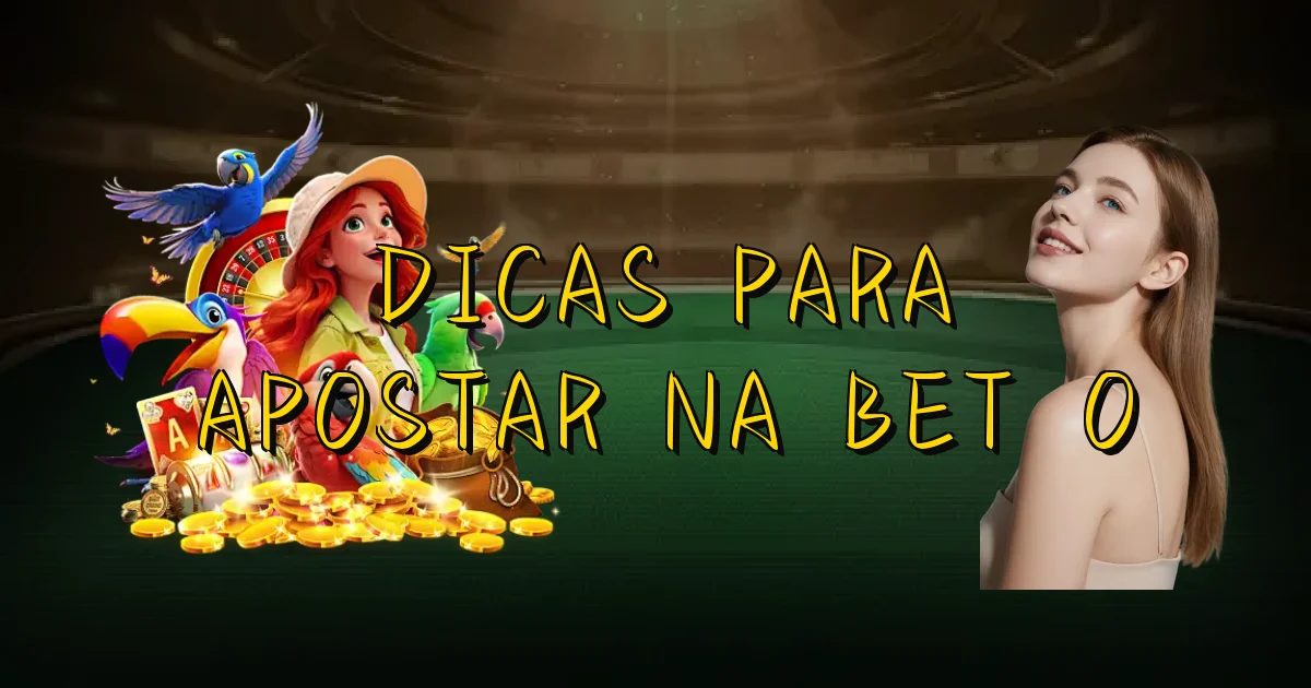 Dicas Para Apostar Na Betão Oficial
