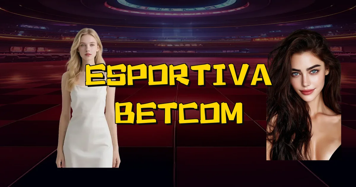 Esportiva Betcom Oficial