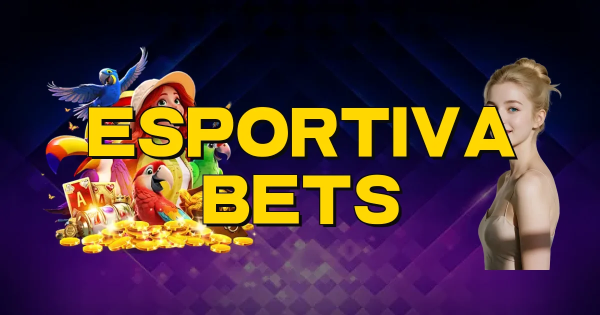 Esportiva Bets Oficial