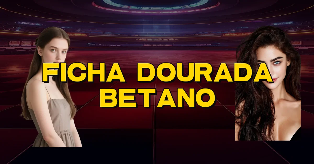Ficha Dourada Betano Oficial