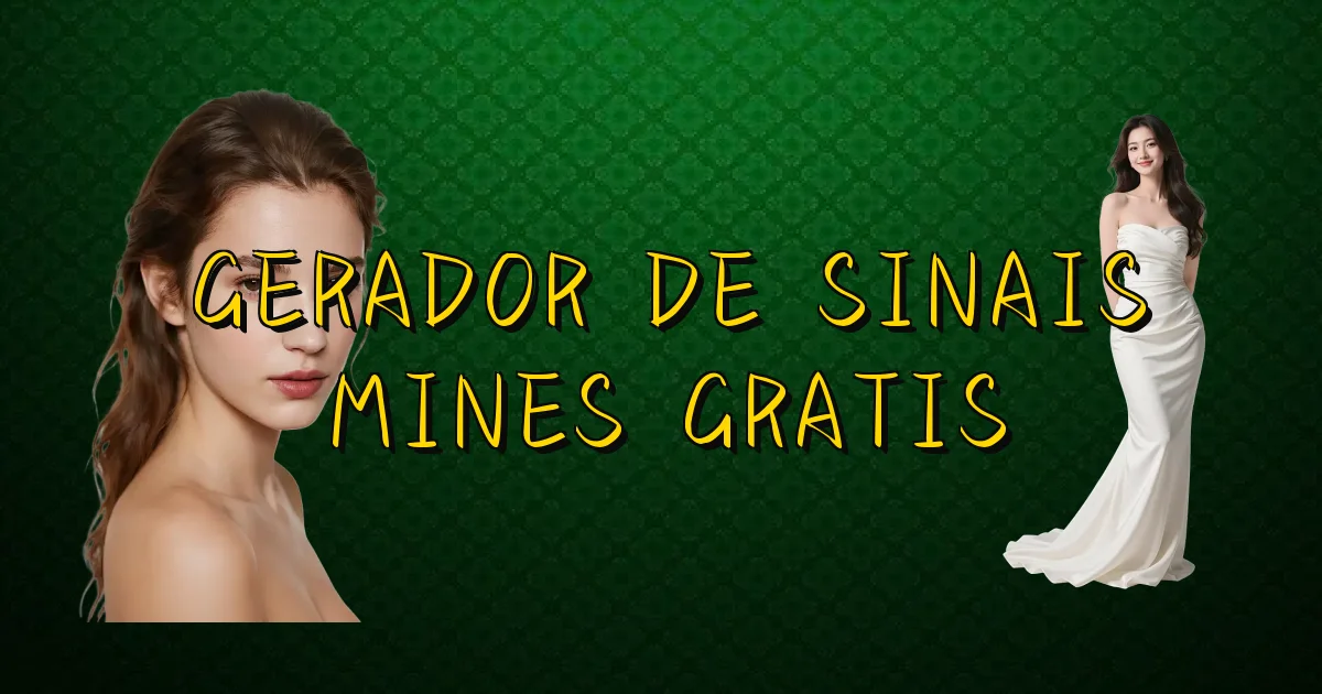 Gerador De Sinais Mines Gratis Oficial