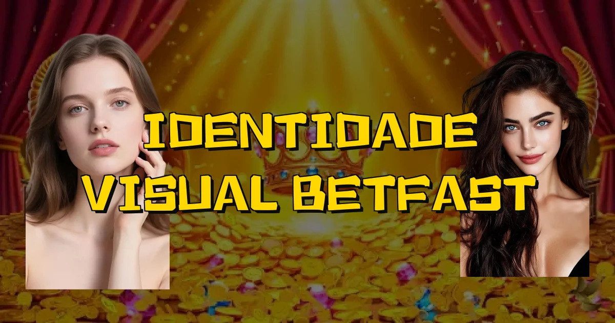 Identidade Visual Betfast Oficial
