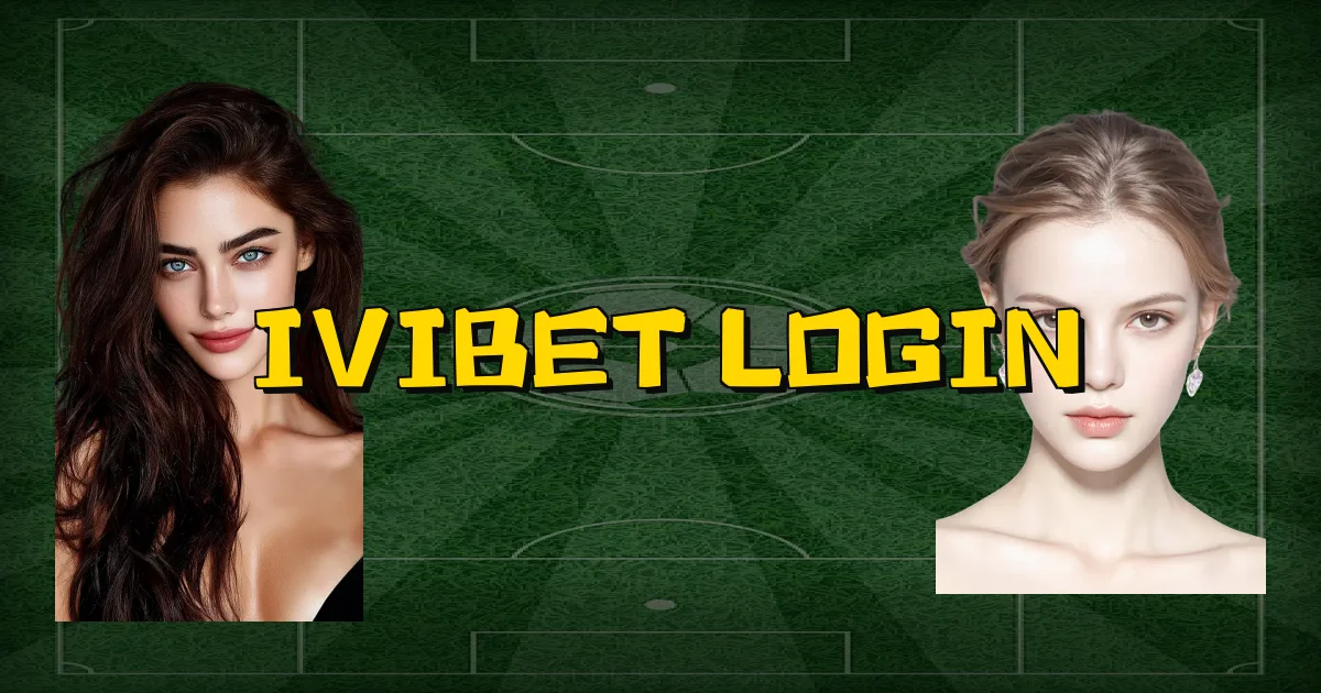 Ivibet Login Oficial