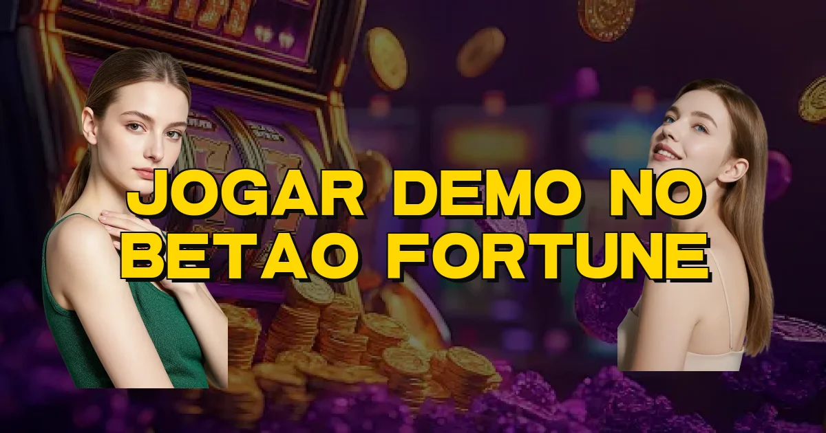 Jogar Demo No Betao Fortune Oficial