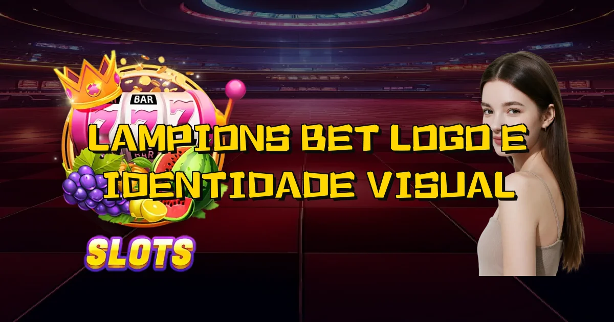 Lampions Bet Logo E Identidade Visual Oficial