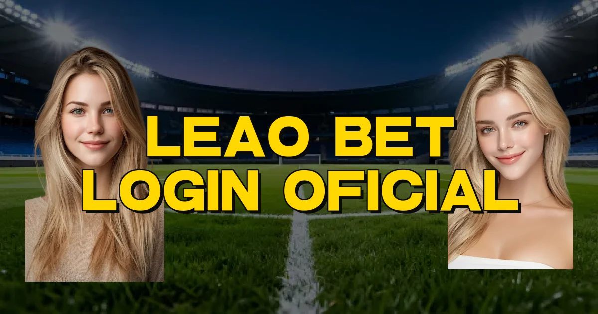 Leao Bet Login Oficial Oficial